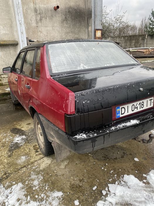 ВАЗ 21099 1993 рік