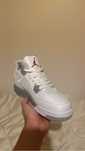 Jordan 4 oreo novas