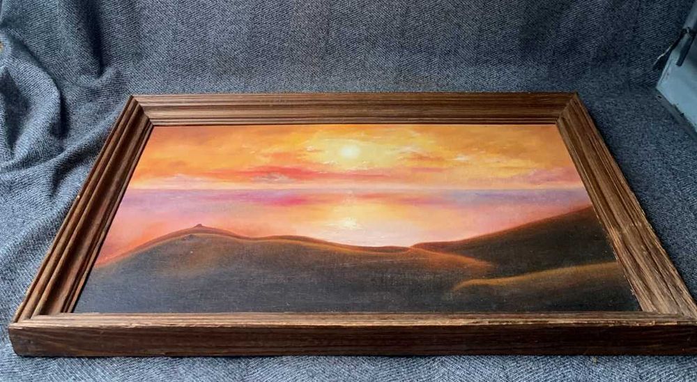 Картина в стиле НЮ