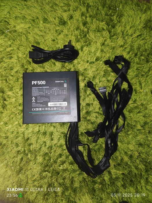 Блок питания DEEPCOOL PF500