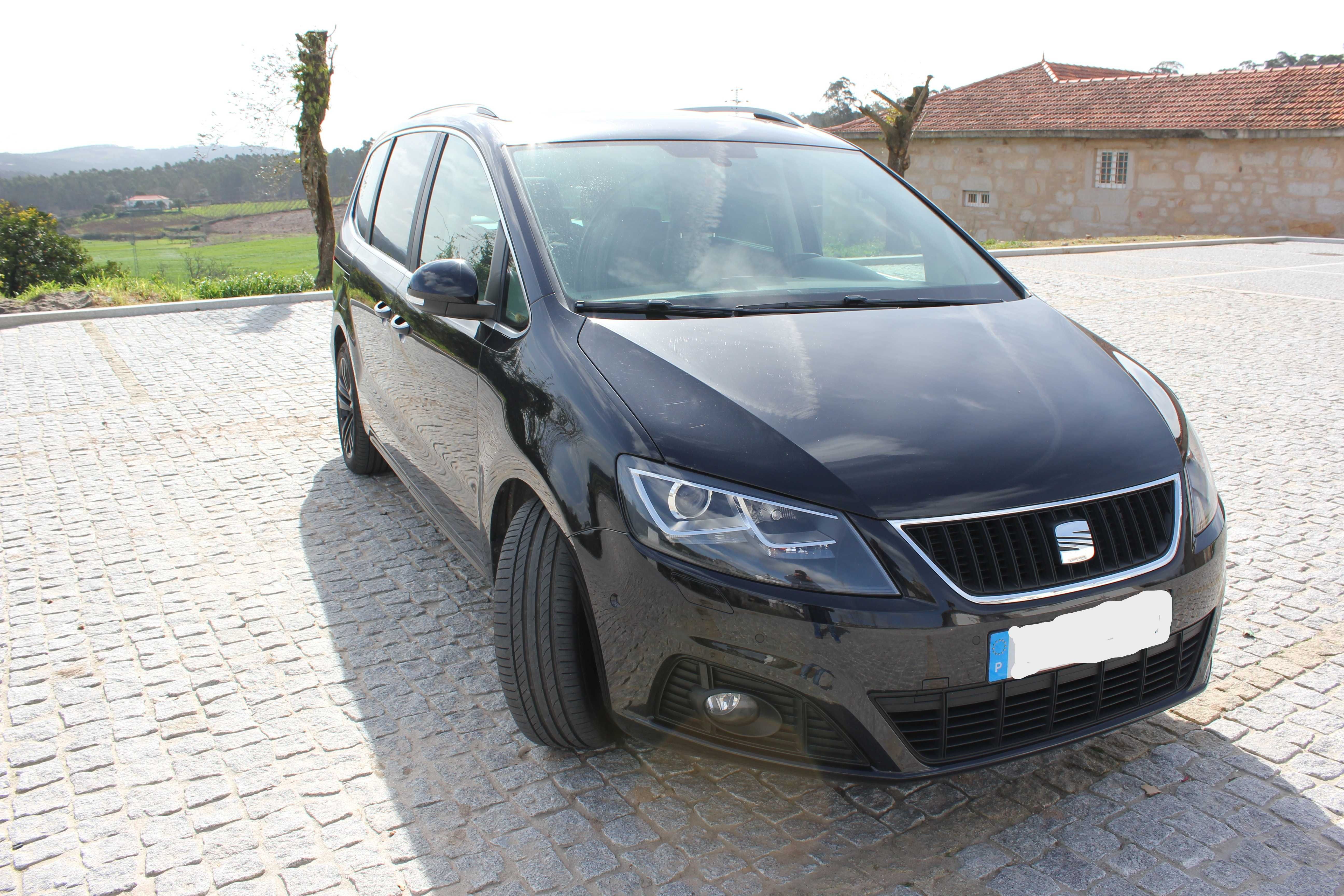 Seat Alhambra 2.0 tdi 4x4