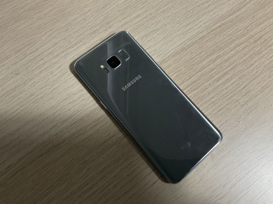 Samsung s8 para peças