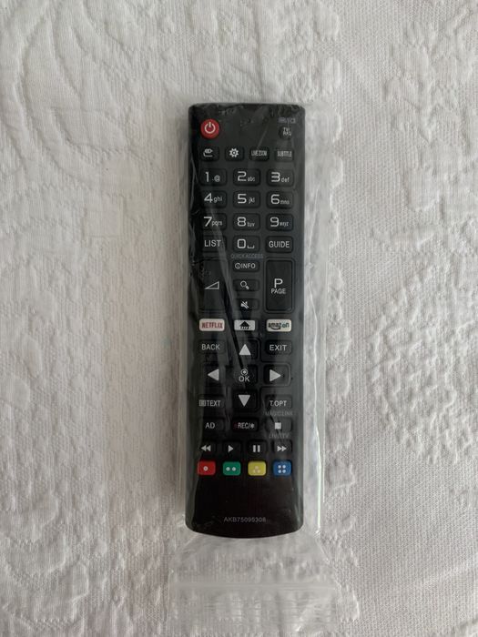 Comandos Smart TV-NOVOS