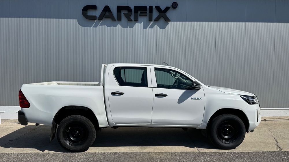 Toyota Hilux 2.4 D-4D 4WD CD CM