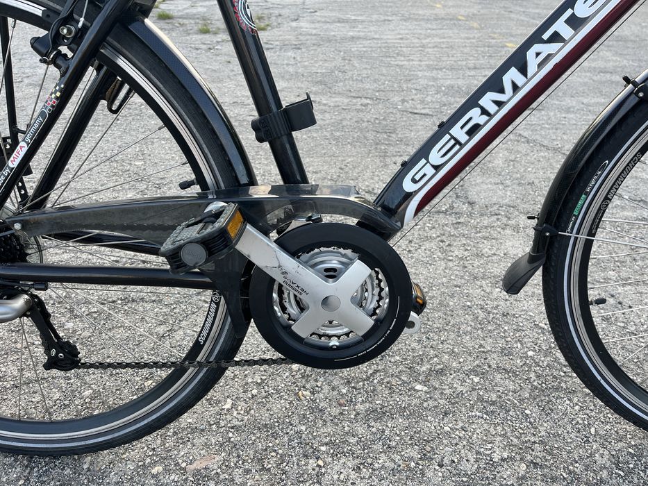 Rower meski Germatec