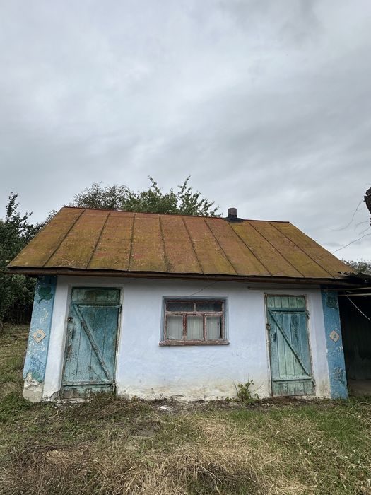 Продається частина будинку 42 м² у с. Комарівці, Вінницька обл.