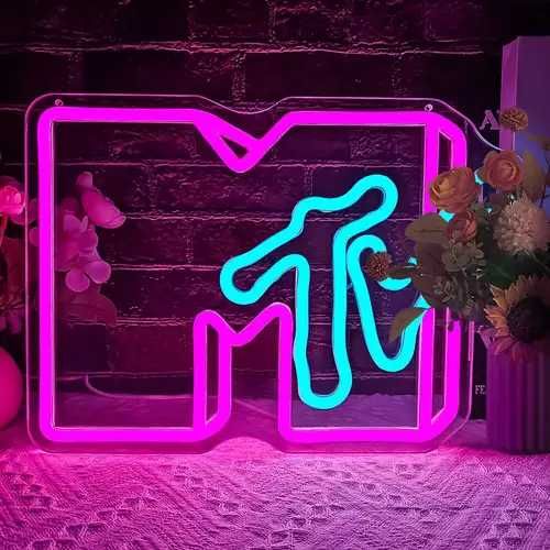 Neon MTV do pokoju