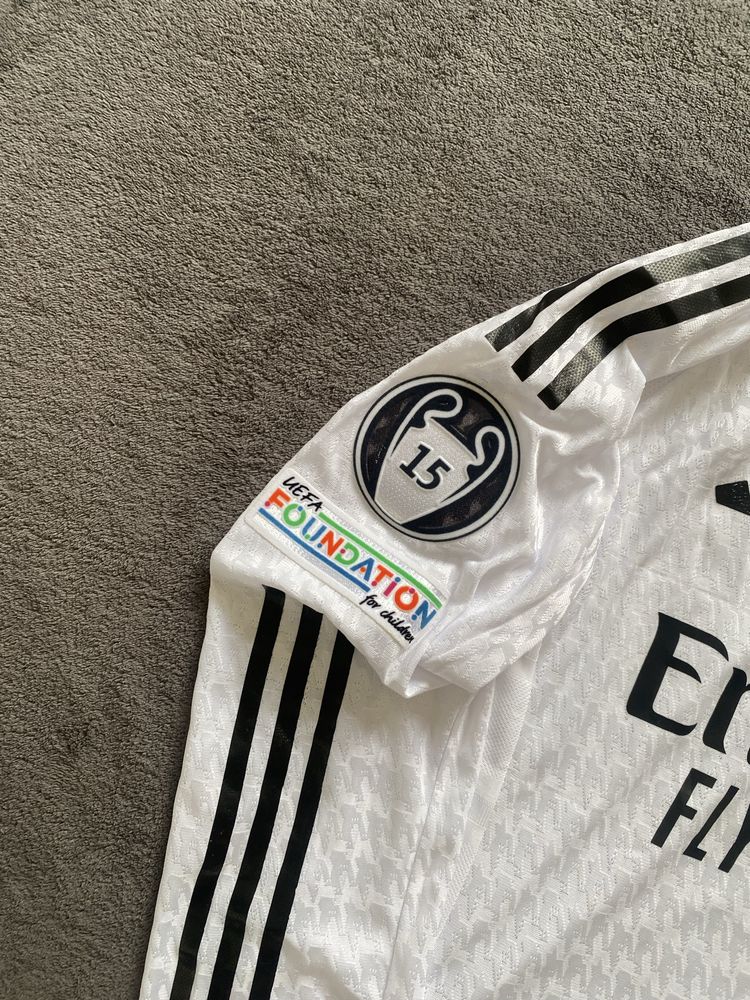 Koszulka Real Madryt Vini Jr