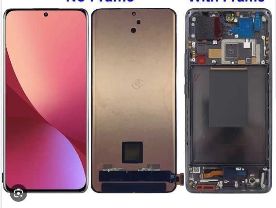 Дисплей (Екран) модуль Samsung A34 A346 тачскрин Самсунг А35 A356