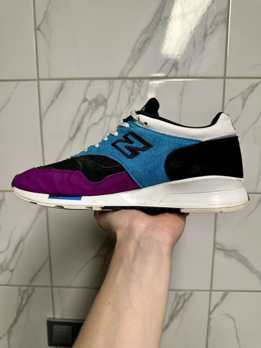 Кросівки чоловічі New Balance M1500CBK Оригінал 42 ½