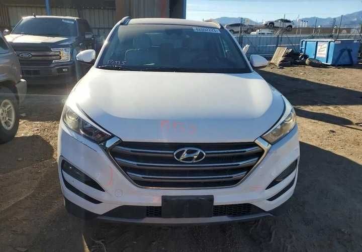 Бампер HYUNDAI Tucson III розборка Хюндай Туксон 3