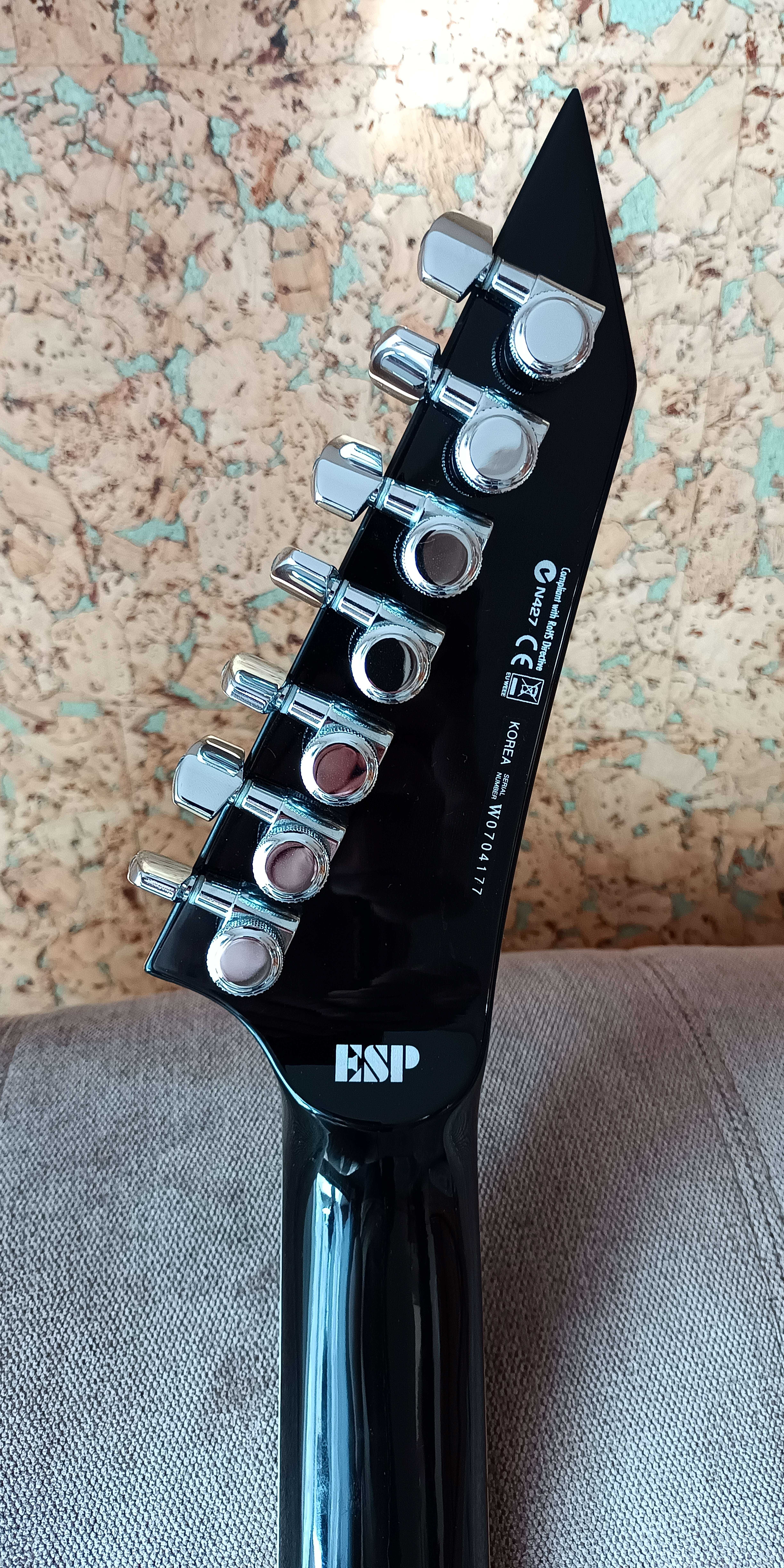 ESP/LTD SC-607B Baryton