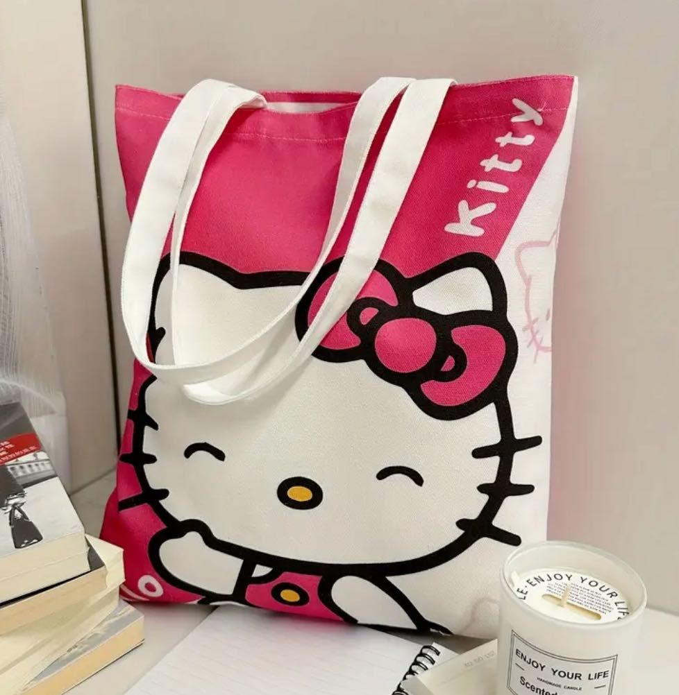 Saco Hello Kitty Novo