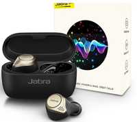 Jabra-Elite 3 TWS, Bass Touch Control Headsets, 5.0 Envio Grátis