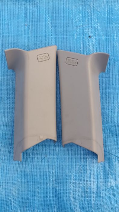 Накладка на стійки задньої права та ліва для BMW 3  E91 2005-2012 р