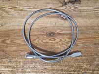 Kabel Silver Monkey USB - Apple Lightning 1 m srebrny (3553)