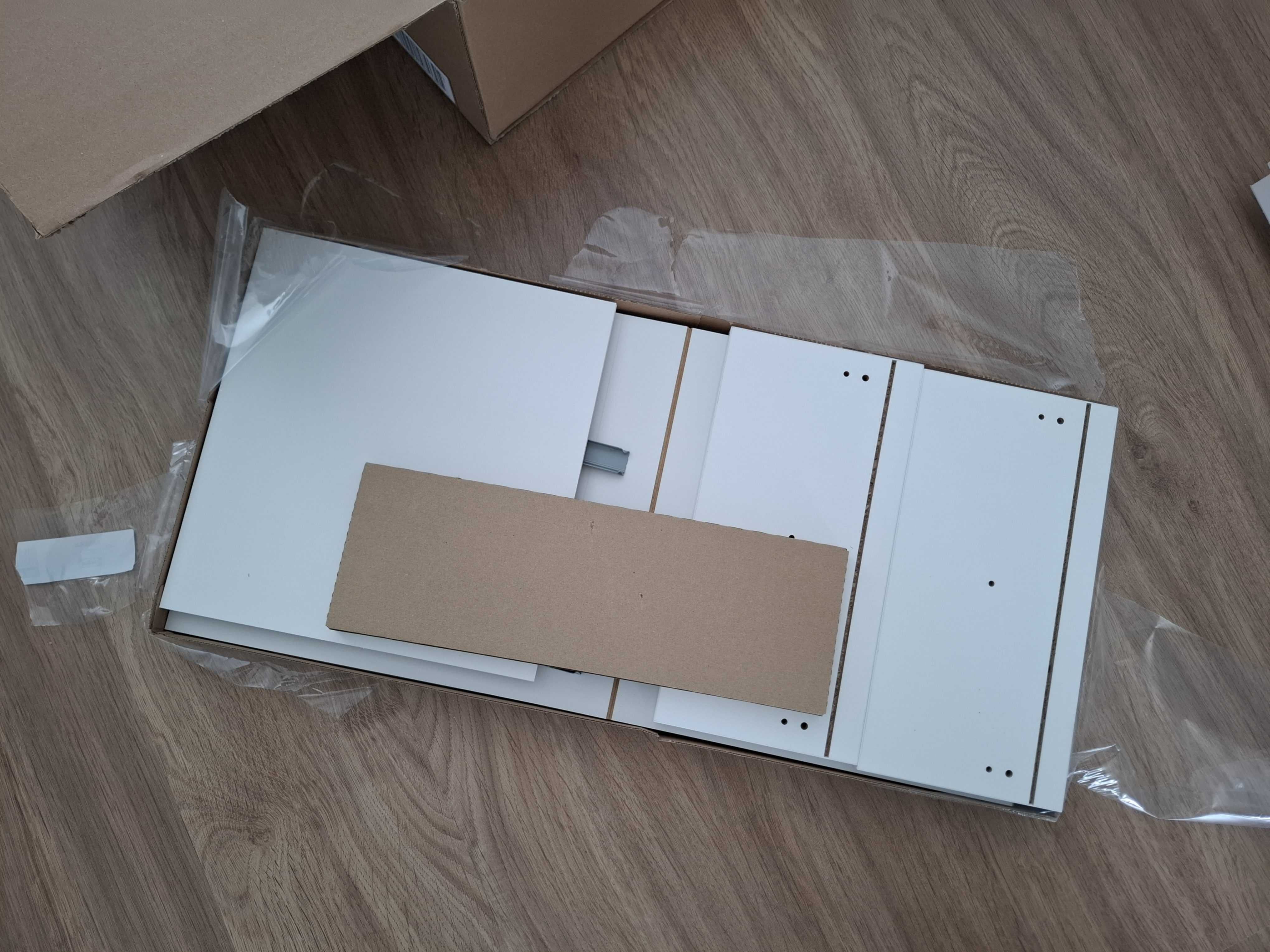 KALLAX / Ikea / wkład z dwoma szufladami
