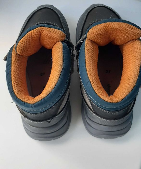 Зимові ботинки для хлопчика