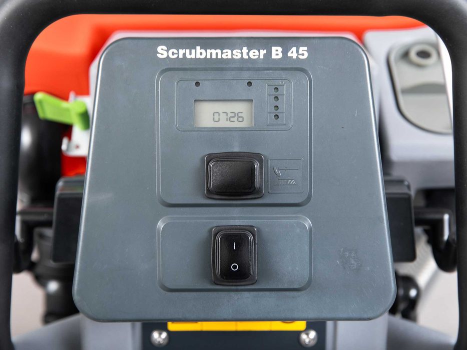 Szorowarka Hako Scrubmaster B45 TB510 NOWE BATERIE 2016r 726h 9000nett