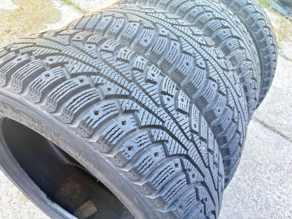 Nokian Hakkapeliitta R5 195/55 R16 91R XL