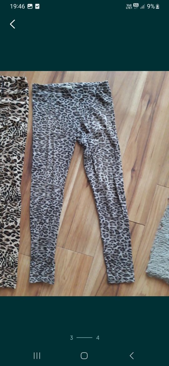 Legginsy love r.s