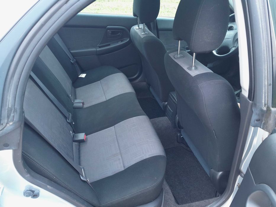 SUBARU IMPREZA 2,0 sedan 116tys.
