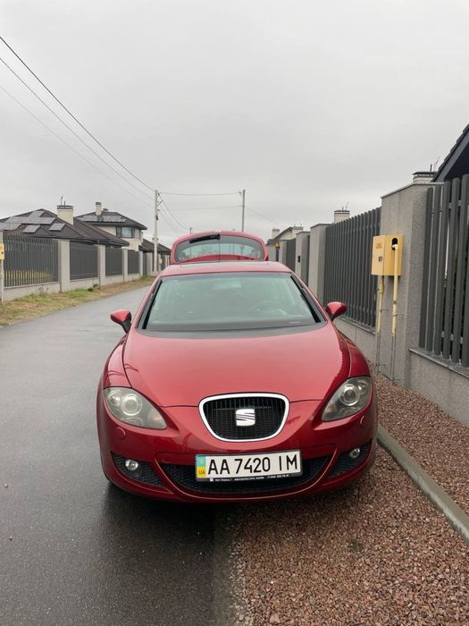 Seat Leon 1 Власник