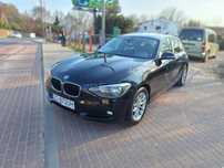 BMW Seria 1 Sprzedam BMW 1/Super Stan/Sprowadzony/Serwisowany