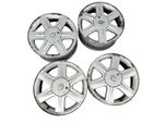 Felgi Aluminiowe Alufelgi Alusy 16 5x108 6,5Jx16 ET50 Renault Komplet