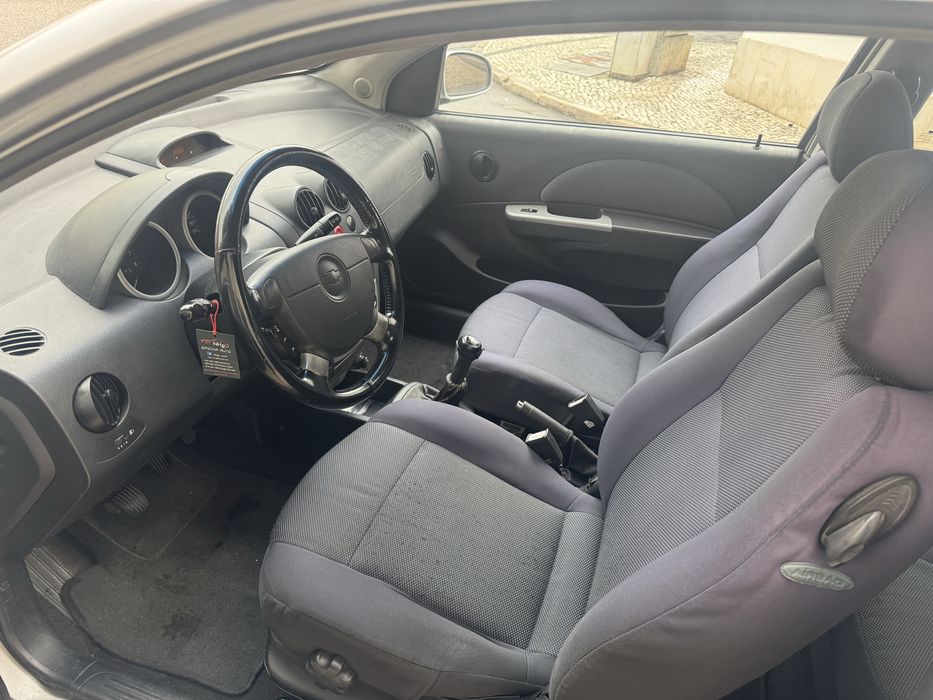 Chevrolet Kalos sport