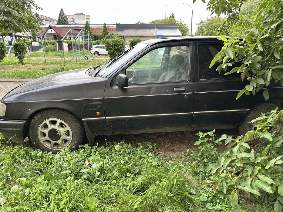 Ford Sierra Chia 2.0 DOHC Mk3