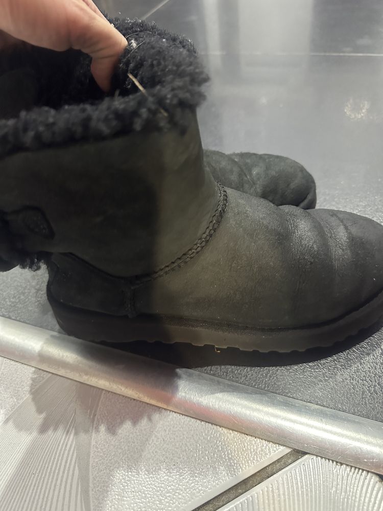 Buty ugg za kostke