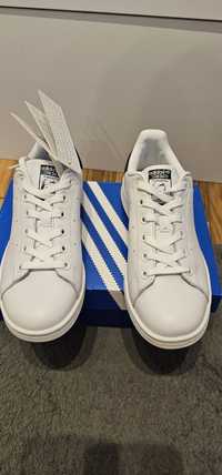 Buty sportowe Adidas Stan Smith skórkowe