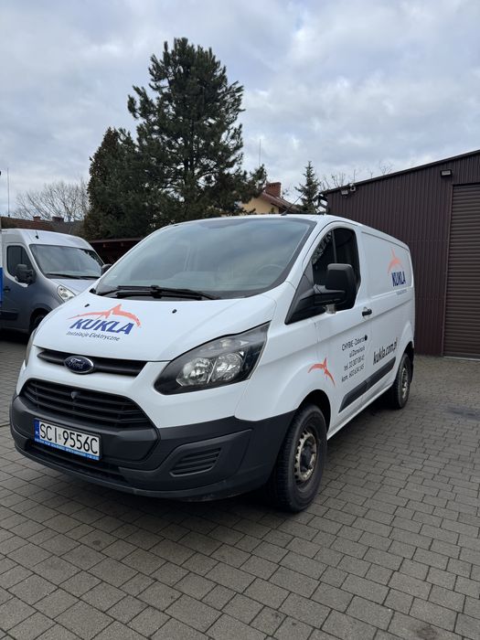 Ford Transit Custom 2.2