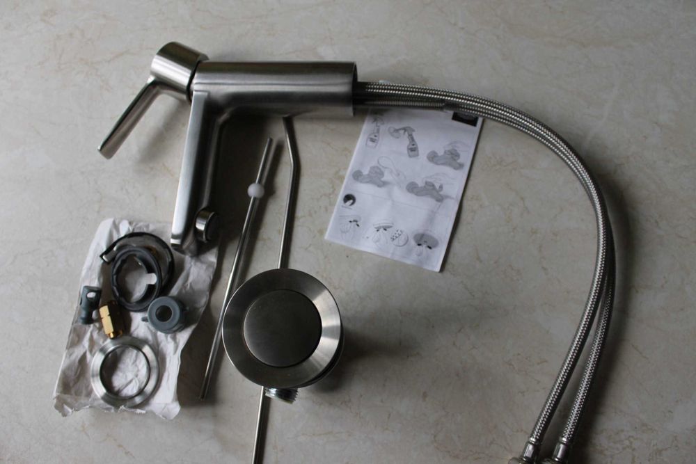 bateria kran grohe