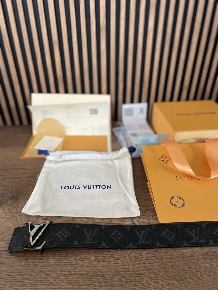 Pasek Louis Vuitton LV