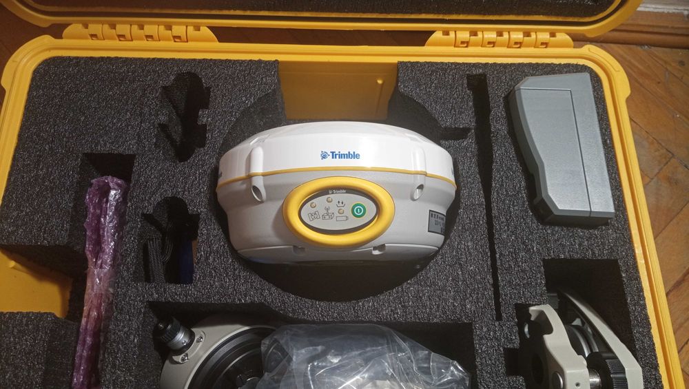 GPS Trimble R4-3 2015р/Trimle Access 2024