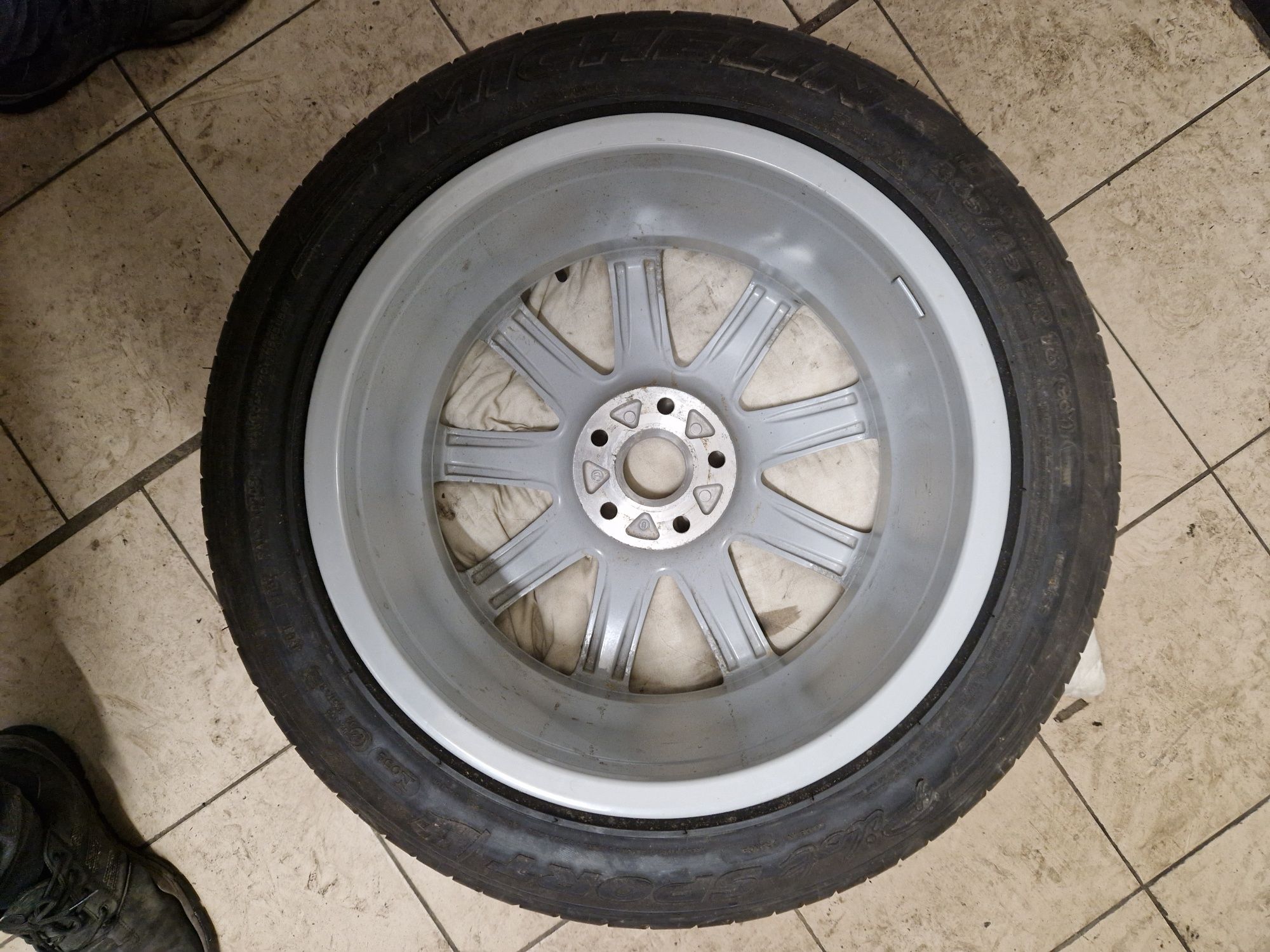 Felga Audi  8.0x18 5x112 sline