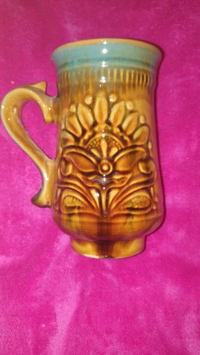 Куманець "мальва" керамика