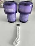 Zestaw 2× filtrów HEPA Smyidel do Dyson V12