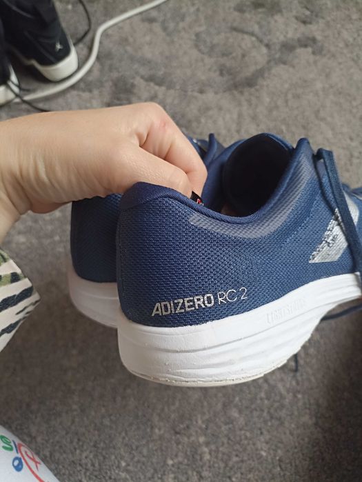 Бігові кросівки Adidas Adizero Rc 2, кроссовки, оригінальні.