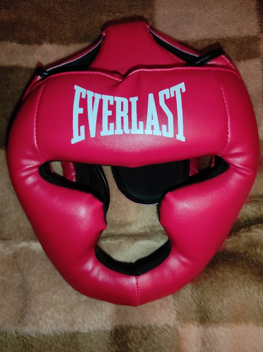 Боксерський шлем EVERLAST