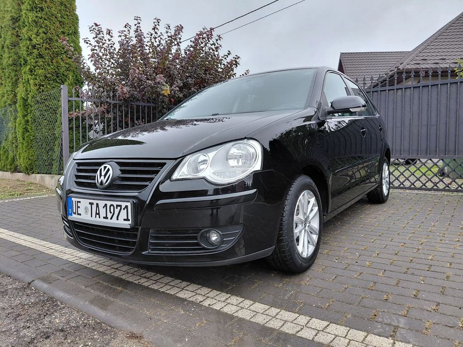 Volkswagen Polo Super Stan-NIEMCY 100% Bezwypadkowy. 1.4 mpi 80KM.