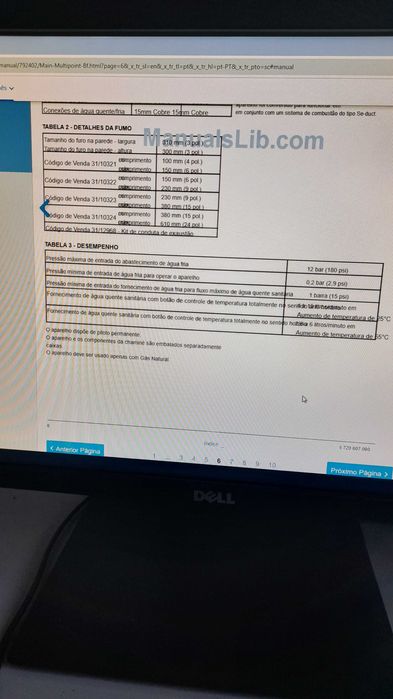 Esquentador Electrico Inteligente gás natural
