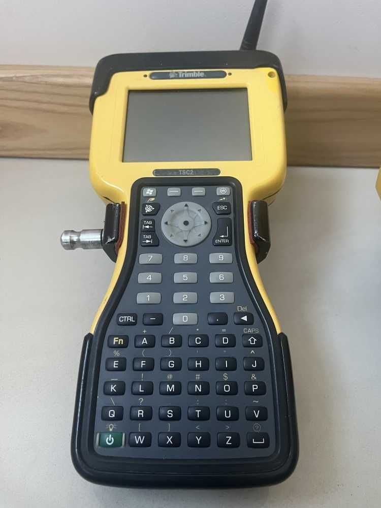 Tachimetr robotyczny Trimble S3 + kontroler TSC2 Access+ moduł drogowy