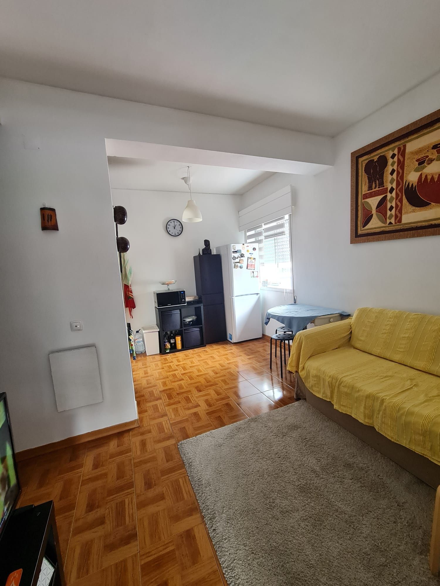 Apartamento T1 Miratejo
