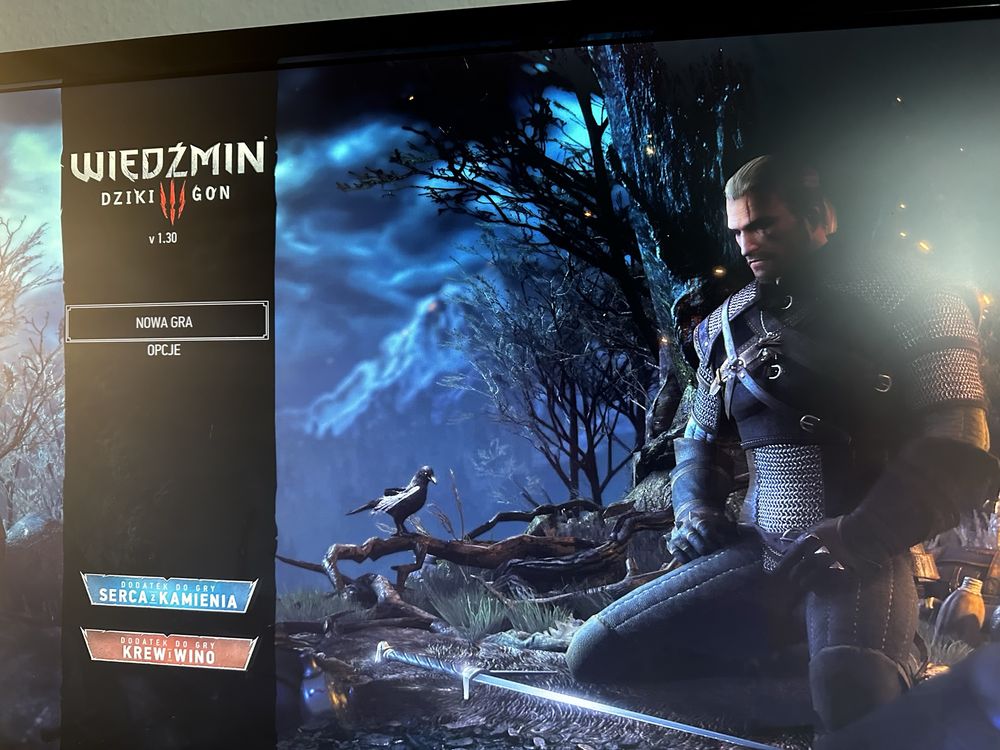 The Witcher Wild Hunt Game of the Year PS4