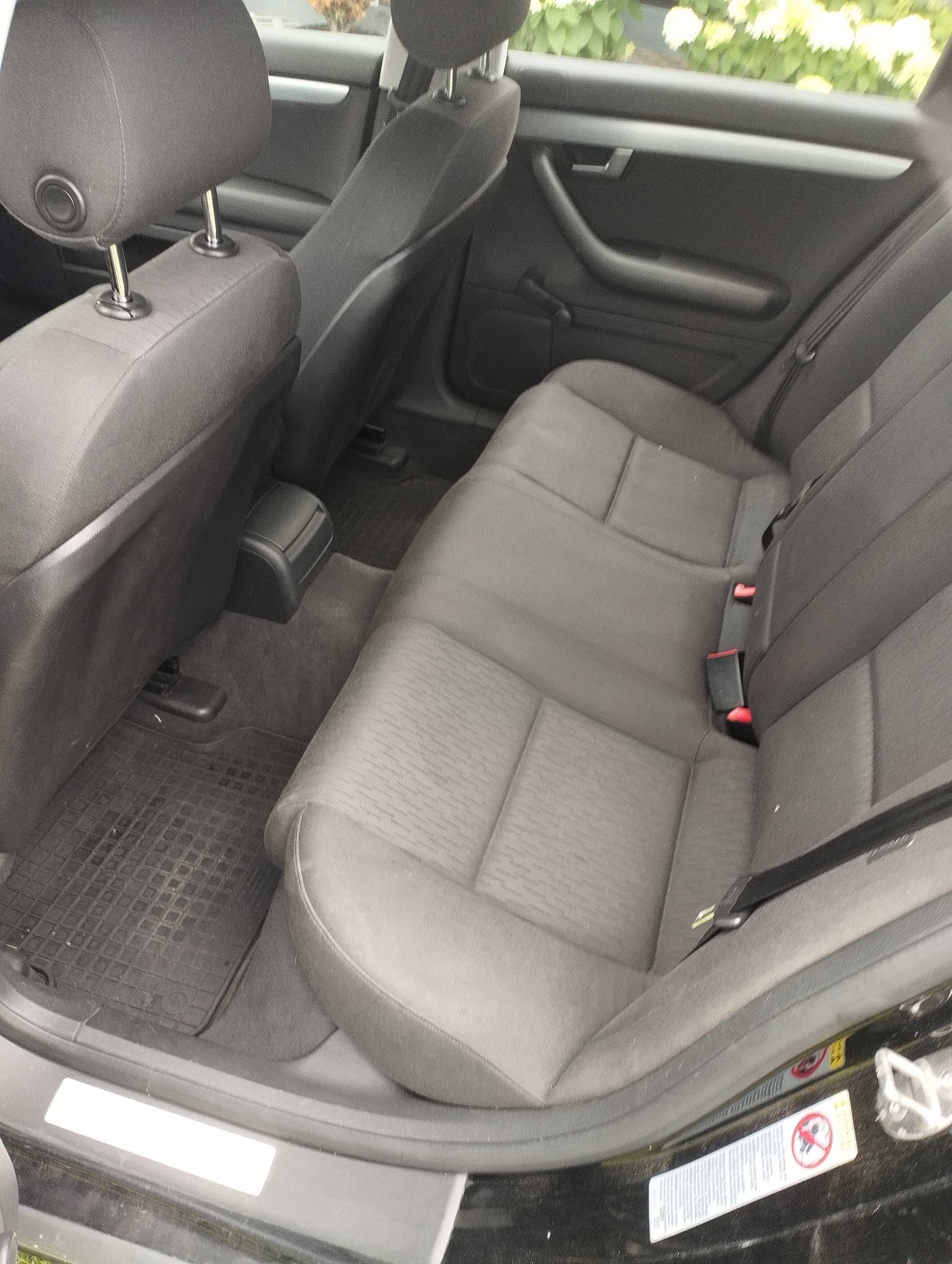 Audi A4 1.9 TDI 116km bez DPF Zadbana