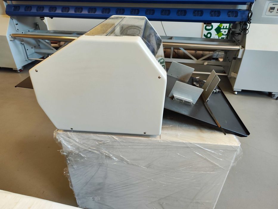 Máquina para Numerar, Vincar, Picotar e Cortar CONTAGOR 470