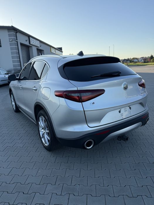 Alfa Romeo Stelvio TI